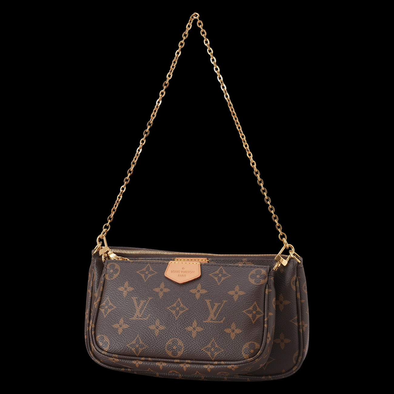 LOUIS VUITTON(USED)루이비통 모노그램 멀티 포쉐트 악세수아